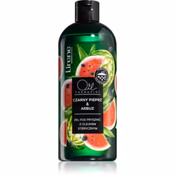 Il gel doccia Lirene Shower Gel è una parte essenziale del rito dell’igiene quotidiana. Pulisce delicatamente e a fondo la pe ...