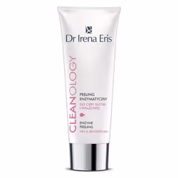 Dr Irena Eris Cleanology Enzyme Peel For Dry And Sensitive Skin 75 ml, Donna, Pelle secca, Pelle sensibile, Detergente, Elast ...
