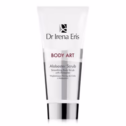 Dr Irena Eris Body Art Smoothing Body Scrub With Alabaster 200 ml, Scrub per corpo, Donna, Pelle universale, Esfoliante, Idra ...