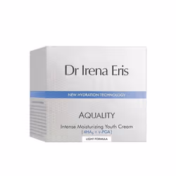 Dr Irena Eris Aquality Intense Moisturizing Youth Cream 50 ml