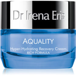 Dr Irena Eris Aquality Hyper-Hydrating Recovery Cream 50 ml
