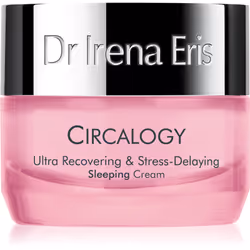 La crema viso Dr Irena Eris Circalogy fornisce al viso la cura che merita tutti i giorni.