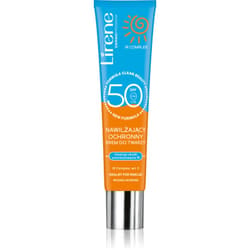 Lirene Sun care SPF 50 40 ml