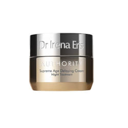Dr Irena Eris Authority Supreme Age Delaying Cream Night Treatment Crema da notte Viso 50 ml