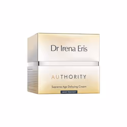 Dr Irena Eris Authority Supreme Age Delaying Cream Night Treatment Crema da notte Viso 50 ml - Vista aggiuntiva 2