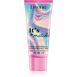 Lirene Mineral naturale pod make-up 30 ml