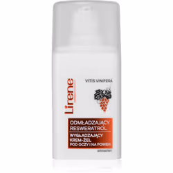 Il trattamento occhi Lirene Rejuvenating Care cura la pelle del contorno occhi donandole la necessaria nutrizione e idratazio ...