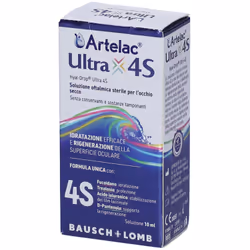 Artelac Ultra 4S Soluzione Idratante Occhio Secco 10ml - Vista aggiuntiva 4
