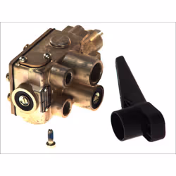 Valvola delle sospensioni pneumatiche KNORR SV 3200