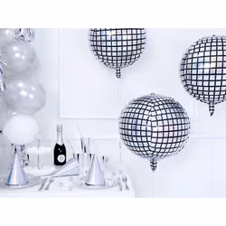 PartyDeco Disco Ball Pallone giocattolo - Vista aggiuntiva 2