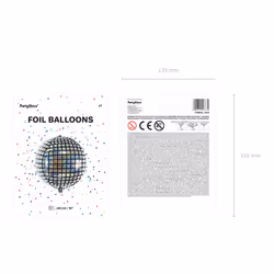 PartyDeco Disco Ball Pallone giocattolo - Vista aggiuntiva 3