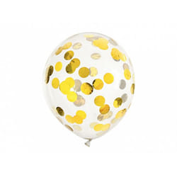 PartyDeco BK12-3-019-6 decorazione per feste Pallone giocattolo