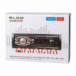 BLOW AVH-8626 Auto Nero - Vista aggiuntiva 3