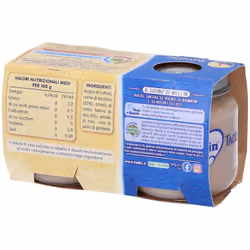 Omogeneizzato Mellin Tacchino per Infanzia 2 Vasetti da 120 g - Vista aggiuntiva 4