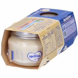 Mellin Baby Formaggino Classico per Alimentazione Infanzia 2 Vasetti da 80gr - Vista aggiuntiva 4