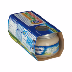 Mellin Omogeneizzato Trota per Infanzia 2 Vasetti da 80 g - Vista aggiuntiva 4