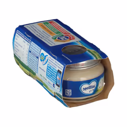 Mellin Omogeneizzato Orata per Svezzamento 2x80g - Vista aggiuntiva 4