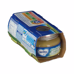 Mellin Omogeneizzato Verdure Miste per Infanzia 2 Vasetti da 80g - Vista aggiuntiva 4