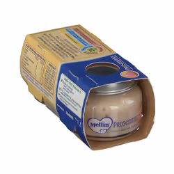 Mellin Omogeneizzato Prosciutto 2 Confezioni da 80g - Vista aggiuntiva 4