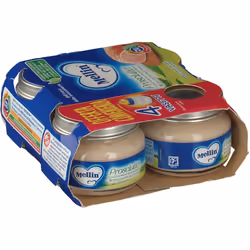 Mellin® Omogeneizzato Prosciutto 4 x 80 g 4x80 Pappa - Vista aggiuntiva 4