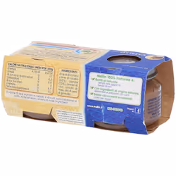 Mellin Omogeneizzato Cavallo e Patate per Infanzia 2 Vasetti da 80 g - Vista aggiuntiva 4