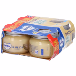 Mellin Omogeneizzato Platessa Formato Convenienza 4x80 g Pappa