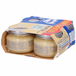 Mellin Omogeneizzato Platessa Formato Convenienza 4x80 g Pappa - Vista aggiuntiva 4
