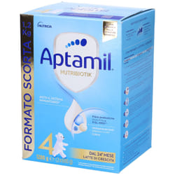 Aptamil 4 Crescita Polvere 1200 g per soluzione orale