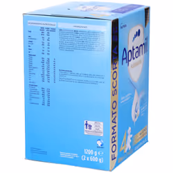 Aptamil 4 Crescita Polvere 1200 g per soluzione orale