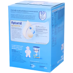 Aptamil 4 Crescita Polvere 1200 g per soluzione orale