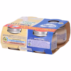 Mellin Omogeneizzato Agnello per Svezzamento 4 Vasetti da 80g - Vista aggiuntiva 4