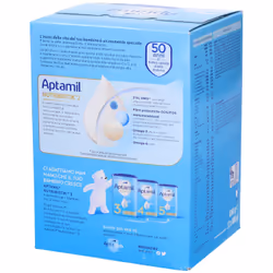 Aptamil 2 Latte in Polvere di Proseguimento per Bambini da 6 a 12 Mesi 1200g