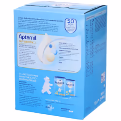 Aptamil 3 Latte in Polvere dai 12 Mesi Barattolo 1200g