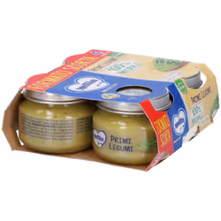 Mellin Omogeneizzato Primi Legumi Formato Scorta 320 g Pappa
