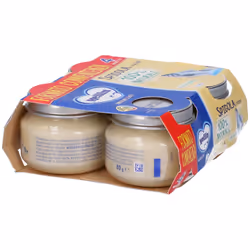 Mellin Omog Spigola 4X80G 4x80 g Pappa