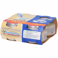 Mellin Omog Spigola 4X80G 4x80 g Pappa