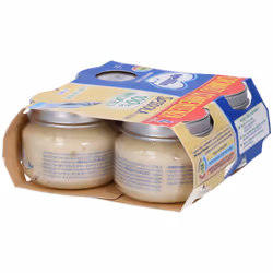 Mellin Omog Spigola 4X80G 4x80 g Pappa - Vista aggiuntiva 4