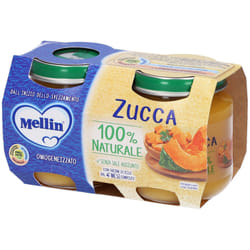 Omogeneizzato Zucca 2 X 125 G 2x125 g Pappa