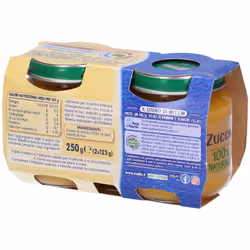 Omogeneizzato Zucca 2 X 125 G 2x125 g Pappa