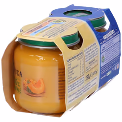 Omogeneizzato Zucca 2 X 125 G 2x125 g Pappa - Vista aggiuntiva 4