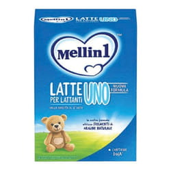 Mellin 1 Latte in Polvere per Lattanti da 0 a 6 Mesi 700gr