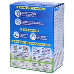 Mellin 1 Latte in Polvere per Lattanti da 0 a 6 Mesi 700gr - Vista aggiuntiva 4