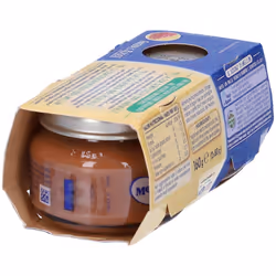 Mellin Omogeneizzato ai Fagioli Rossi per Bambini 2X80g - Vista aggiuntiva 4