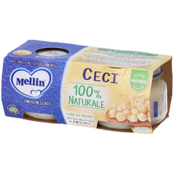 Mellin Omog Ceci 2X80G 2x80 g Pappa