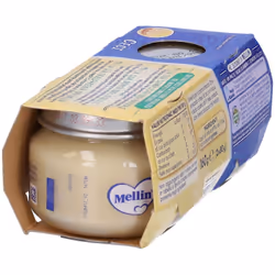 Mellin Omog Ceci 2X80G 2x80 g Pappa - Vista aggiuntiva 4