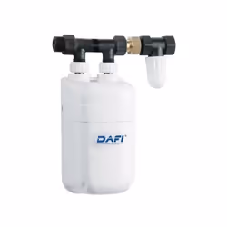 dafi DAF75T x, 7500 W, 400 V, White . Con garanzia di 3 anni e con EAN: 5900950921095