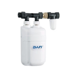 Dafi - DAF75T, 7500 w, 400 v, White