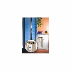 Dafi POZ03138 scaldabagno Verticale Senza serbatoio (istantaneo) Bianco
