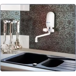 Dafi POZ03131 scaldabagno Verticale Senza serbatoio (istantaneo) Bianco