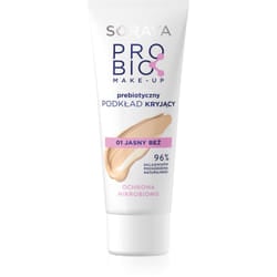 Soraya Probio Make-up colore 01 Light Beige 30 ml